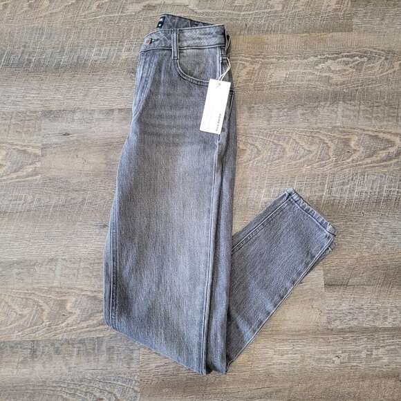 NWT FRANK AND OAK | Kim Slim Fit Denim Jeans | Sz. 23 - Picture 1 of 9